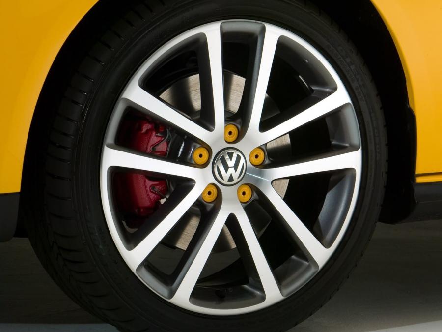  Volkswagen Jetta GLI Fahrenheit 2007 года  (фото 8 из 10)